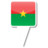 Burkina Faso Icon